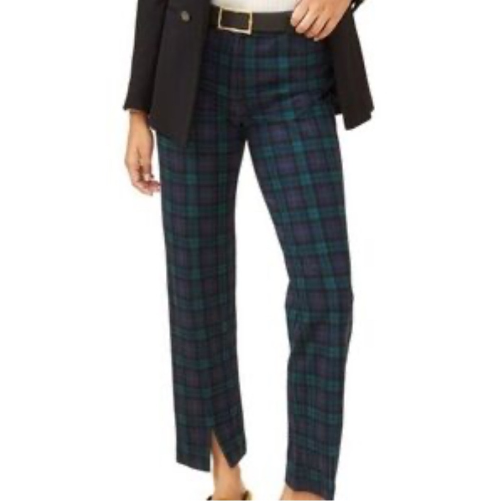 Plaid Deanne pant